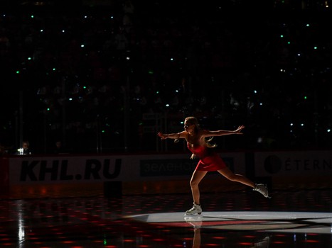 «Авангард» - «Ак Барс» 2:3 ОТ. Вокруг матча