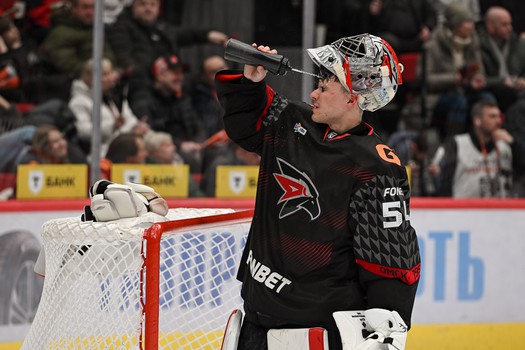 27.02.2026. «Авангард» - «Металлург» 3:2 ОТ