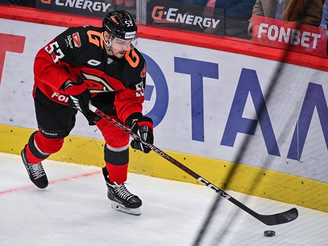 13.02.2023. «Авангард» - «Динамо» Мн 4:2