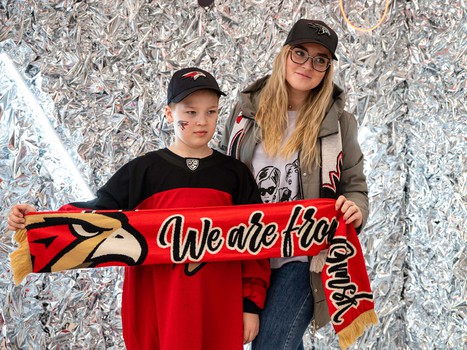 «Авангард» - «Локомотив» 0:2. Вокруг матча