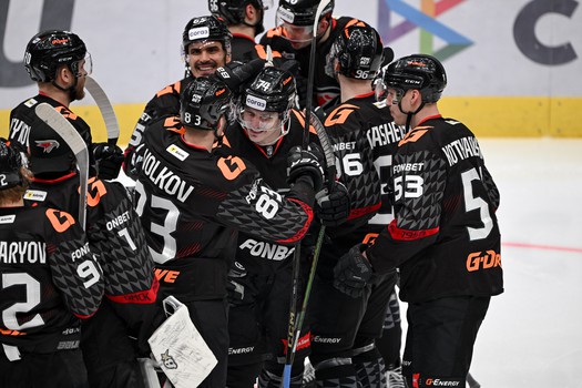 01.04.2026. «Авангард» - «Нефтехимик» 4:3 OT