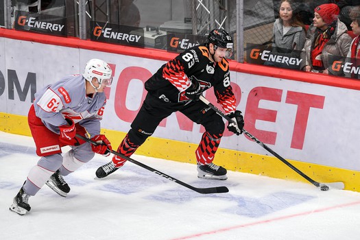 07.12.2025. «Авангард» - «Спартак» 7:5