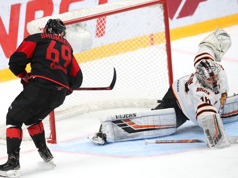 19.08.2020. «Авангард» - «Амур» 2:1