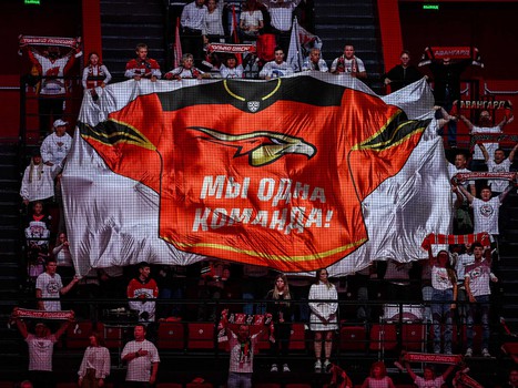 23.08.2024. «Авангард» - «Локомотив» 3:2 ОТ