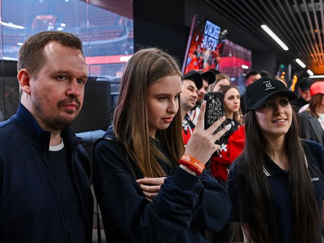 Закрытие сезона 2024/25 на G-Drive Арене