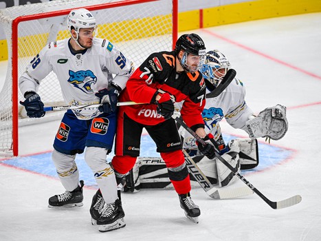 05.12.2023. «Авангард» - «Барыс» 5:1