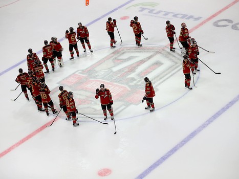 10.03.2021. 1/4 финала, 5 матч. «Авангард» - «Автомобилист» 3:1