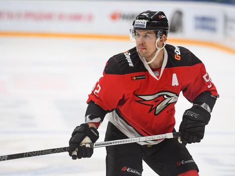 17.01.2019. «Авангард» - ХК «Сочи» 2:4