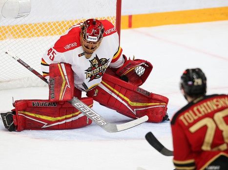 30.12.2020. «Авангард» - «Куньлунь Ред Стар» 3:4 Б