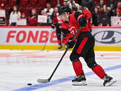 15.02.2023. «Авангард» - «Салават Юлаев» 1:3