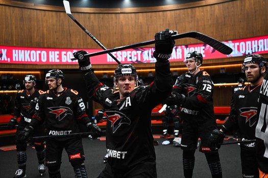 10.04.2026. «Авангард» - ЦСКА 3:2