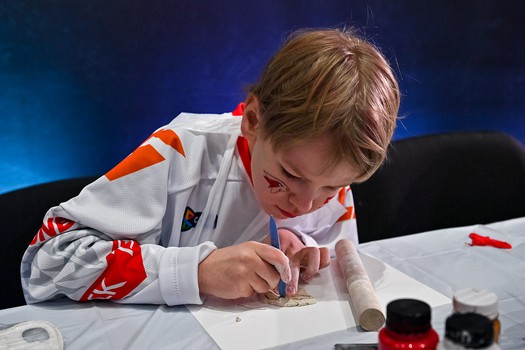 «Авангард» - «Металлург» 2:1 Б. Вокруг матча