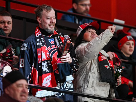 «Авангард» - «Динамо» Мн 4:2. Вокруг матча