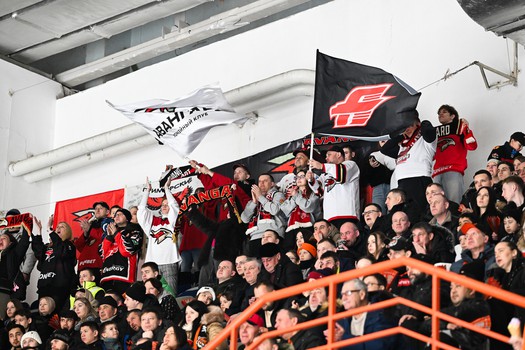 13.02.2026. «Амур» - «Авангард» 2:6