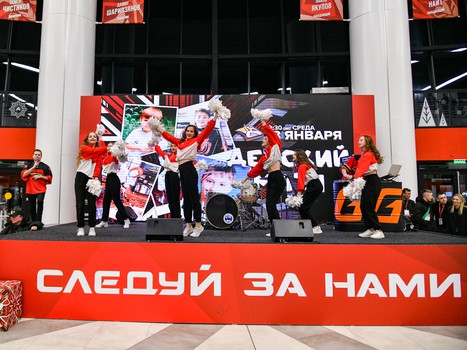 «Авангард» - «Нефтехимик» 3:0. Вокруг матча