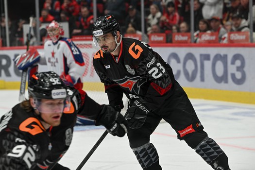 16.04.2026. «Авангард» - ЦСКА 2:1