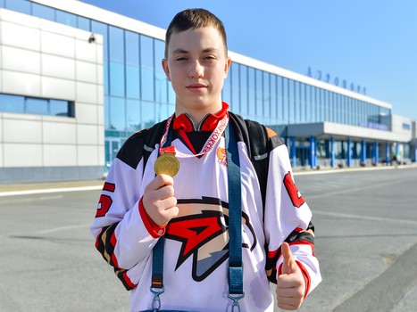 «Авангард»-2007 – чемпионы!