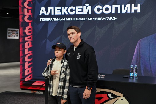 «Авангард» - «Амур» 2:1. Вокруг матча