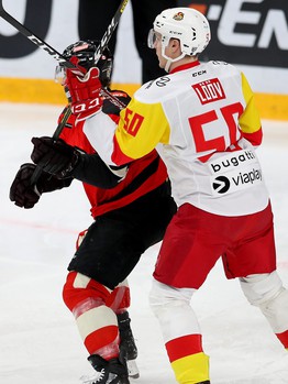 21.02.2020. «Авангард» - «Йокерит» 1:2 Б