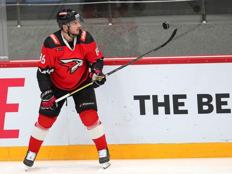 12.10.2019. «Авангард» - «Динамо» Рига 4:1