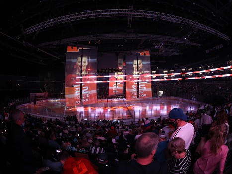 03.12.2021. KHL World Games. «Авангард» - «Ак Барс» 1:3