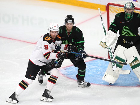 05.01.2021. «Салават Юлаев» - «Авангард» 5:6 ОТ