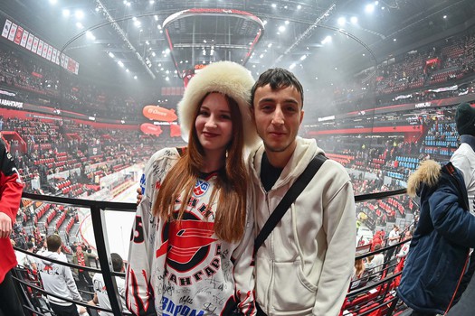 «Авангард» - «Металлург» 3:2 ОТ. Вокруг матча