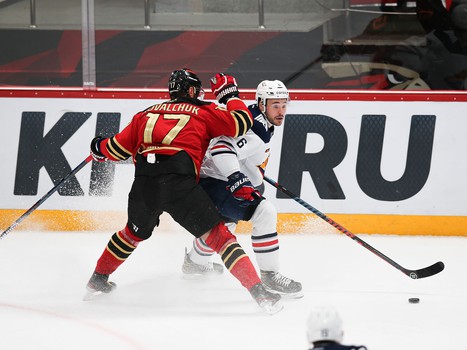 09.01.2021. «Авангард» - «Металлург» Мг 4:2