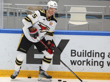 06.10.2021. «Барыс» - «Авангард» 1:0