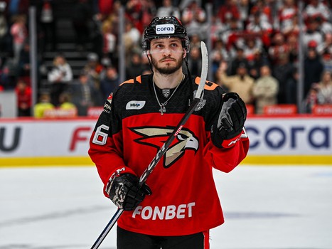 30.03.2024. «Авангард» - «Локомотив» 0:2