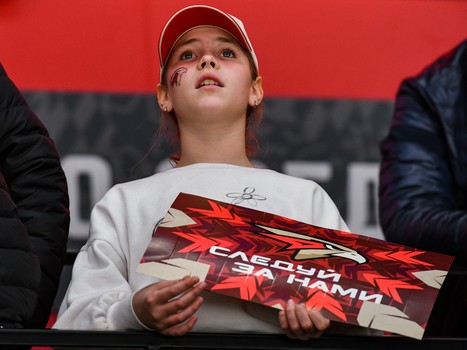 «Авангард» - «Ак Барс» 2:1 ОТ. Вокруг матча