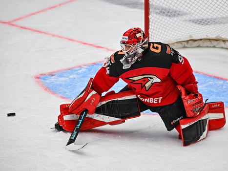 27.01.2023. «Авангард» - «Динамо» Мск 3:2 ОТ