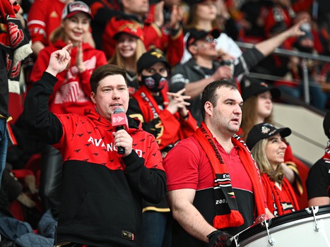 «Авангард» - «Ак Барс» 2:0. Вокруг матча