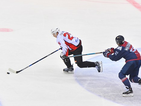 18.08.2018. "Авангард" - "Металлург" Мг 5:0