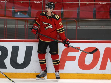 23.12.2021. «Авангард» - «Металлург» 4:2