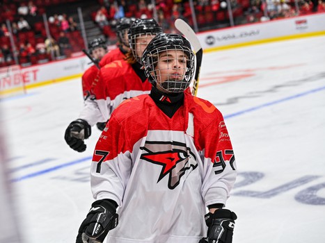 День рождения Хоккейной Академии «Авангард» на G-Drive Арене