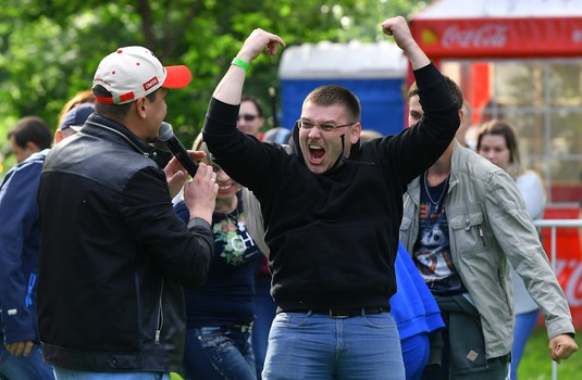 «Авангард» на на SIBBEERFEST 2019