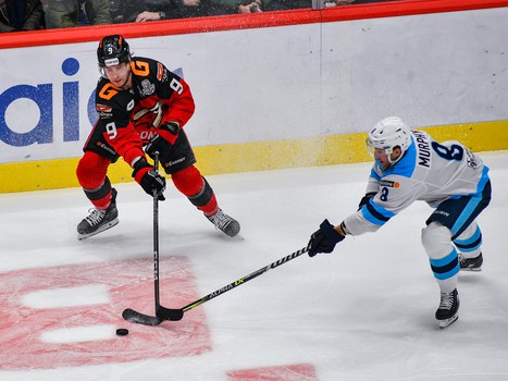 02.03.2023. «Авангард» - «Сибирь» 1:2 ОТ