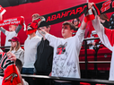 «Авангард» - «Ак Барс» 4:1. Вокруг матча