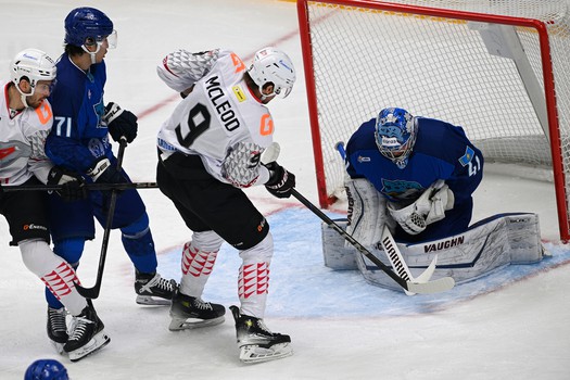 16.10.2025. «Барыс» - «Авангард» 6:2