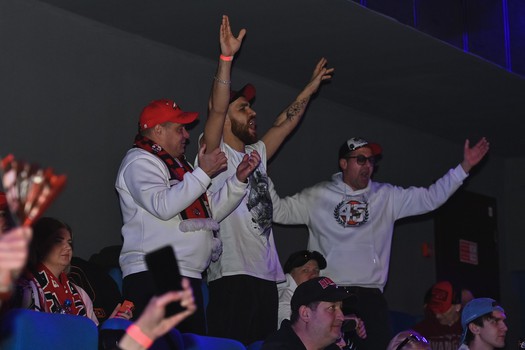 Фан-зона «Авангарда»