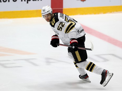 22.11.2021. «Амур» - «Авангард» 1:3