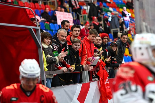 19.01.2024. «Спартак» - «Авангард» 1:3