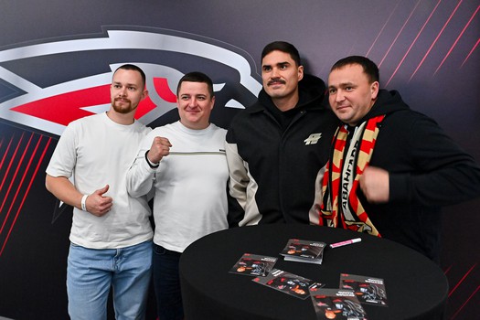 «Авангард» - «Нефтехимик» 2:1. Вокруг матча