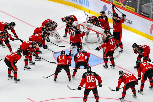 09.03.2024. «Авангард» - «Лада» 4:0