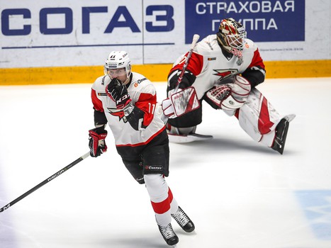 14.03.2019. «Барыс» - «Авангард» 1:3