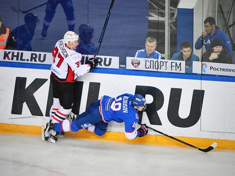 25.01.2017. "Лада" - "Авангард" 3:1