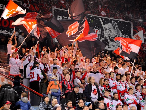 22.02.2016. "Авангард" - "Нефтехимик" 2:1