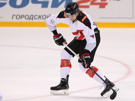 03.08.2019. «Локомотив» - «Авангард» 3:1