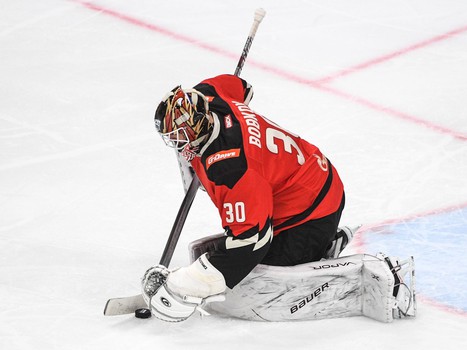 03.11.2019. «Авангард» - «Динамо» Москва 4:3